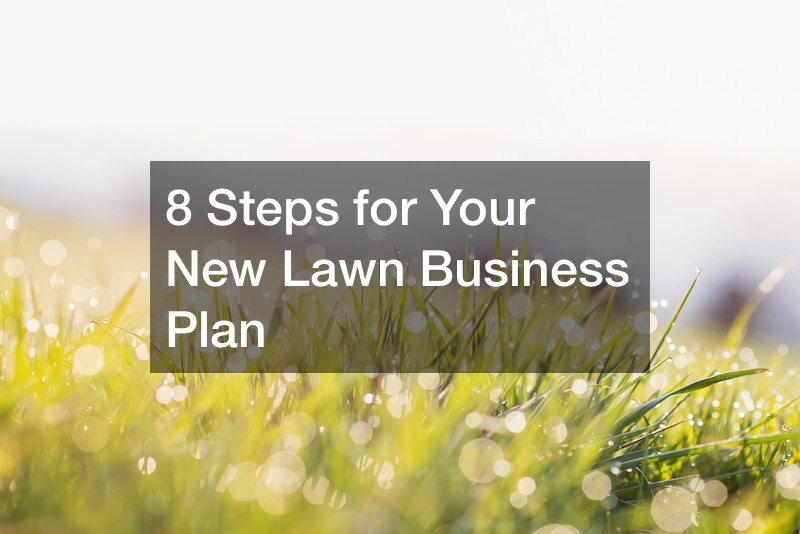 lawn business plan